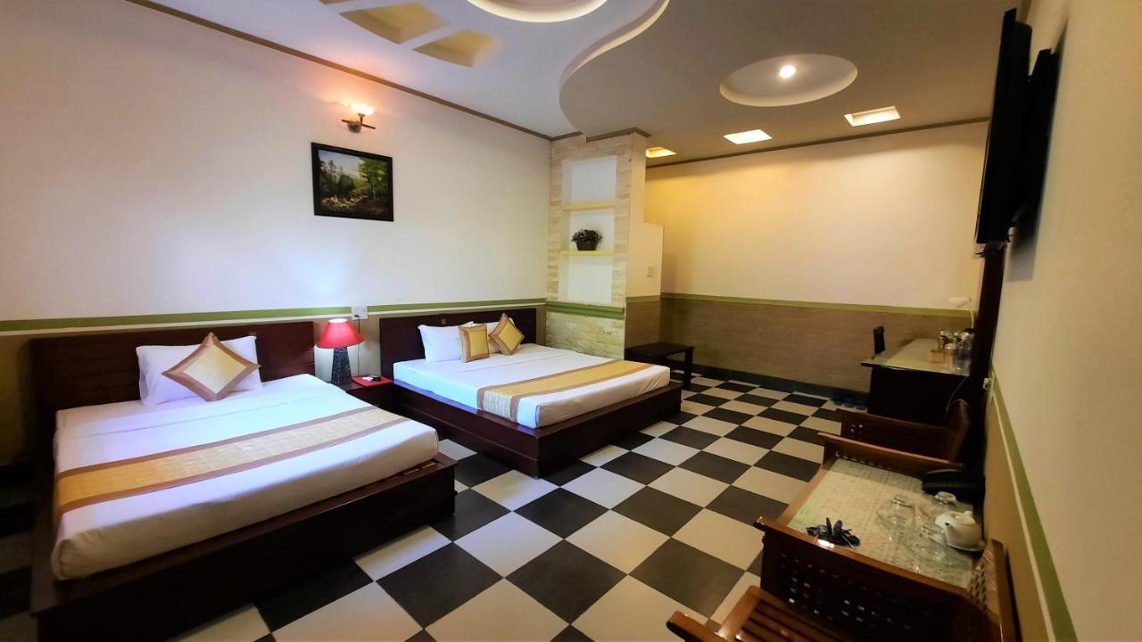 Thanh Dat Resort Кантхо Екстер'єр фото
