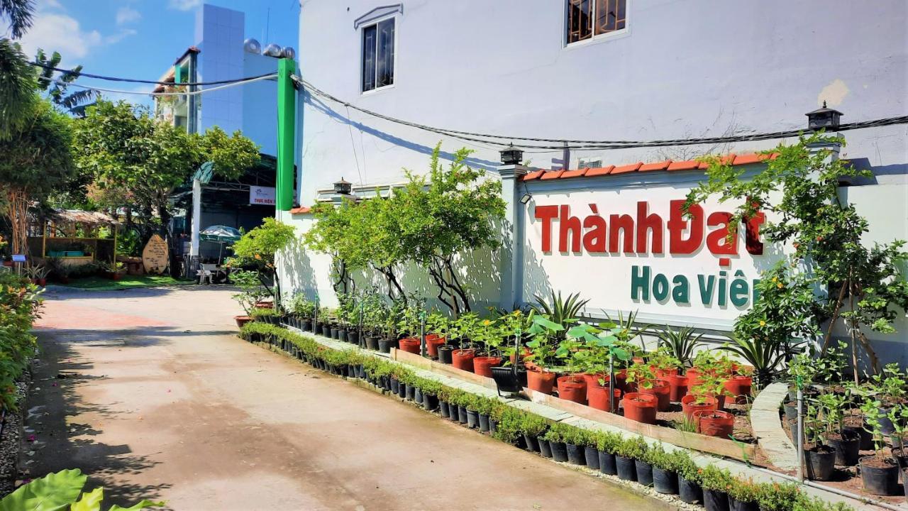Thanh Dat Resort Кантхо Екстер'єр фото