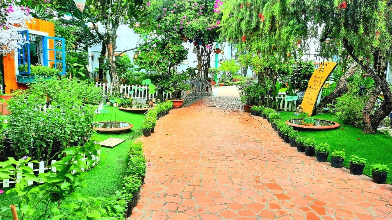 Thanh Dat Resort Кантхо Екстер'єр фото