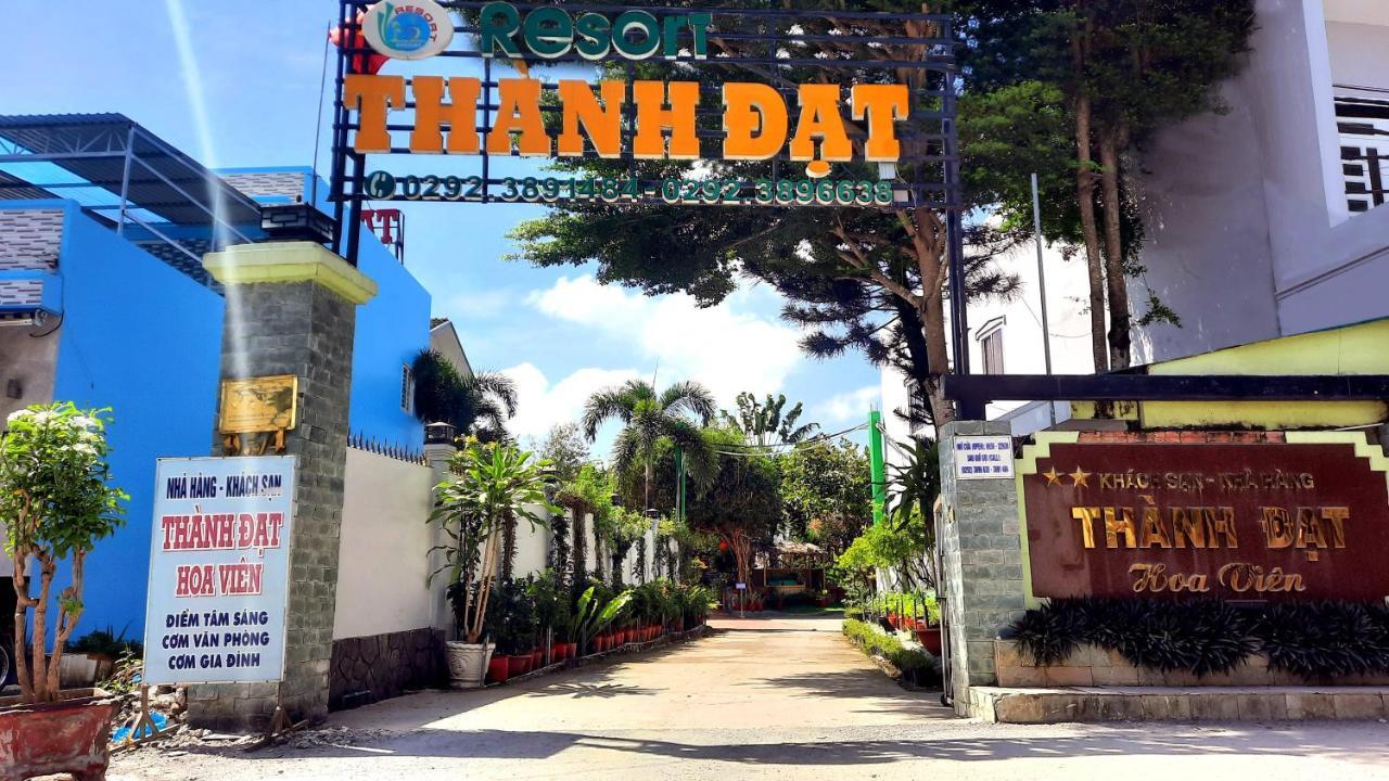 Thanh Dat Resort Кантхо Екстер'єр фото