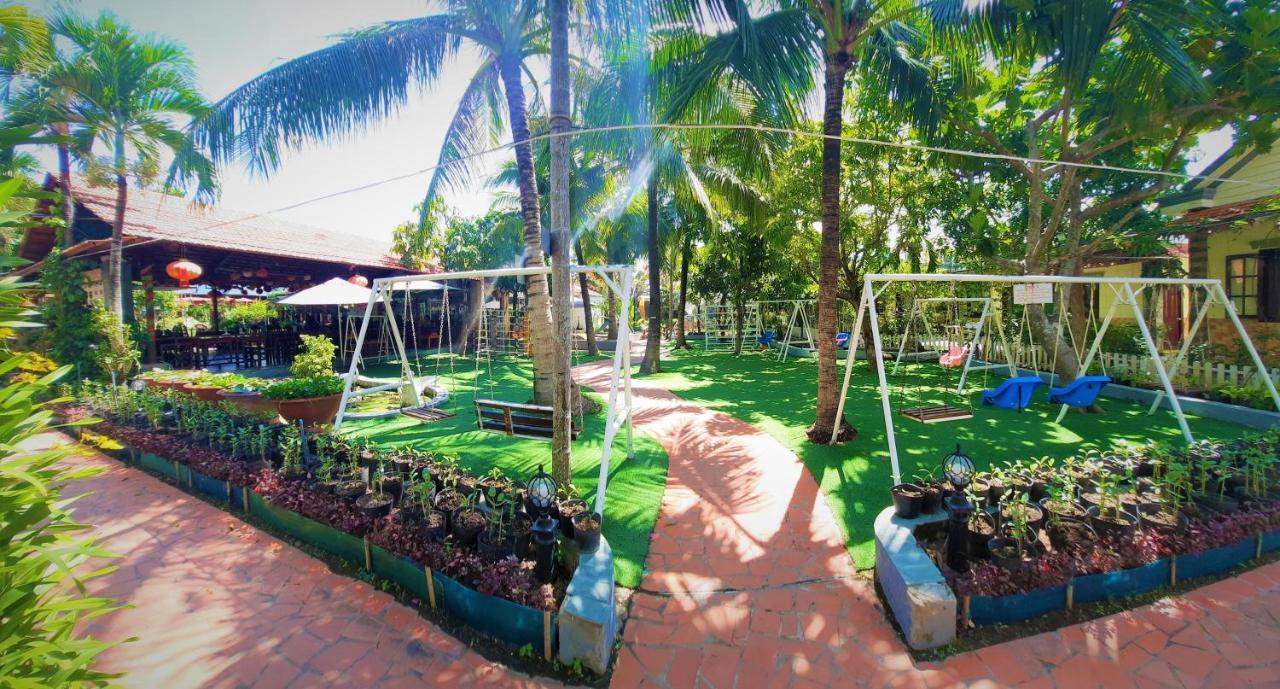 Thanh Dat Resort Кантхо Екстер'єр фото