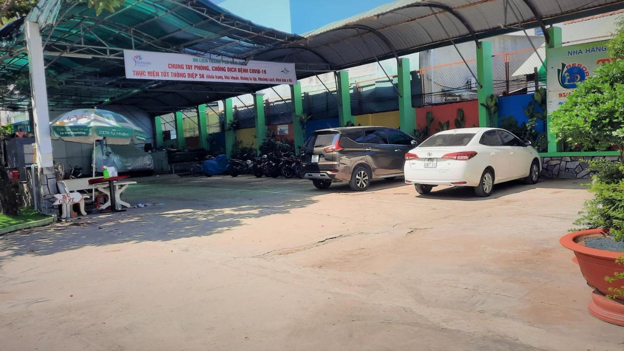 Thanh Dat Resort Кантхо Екстер'єр фото