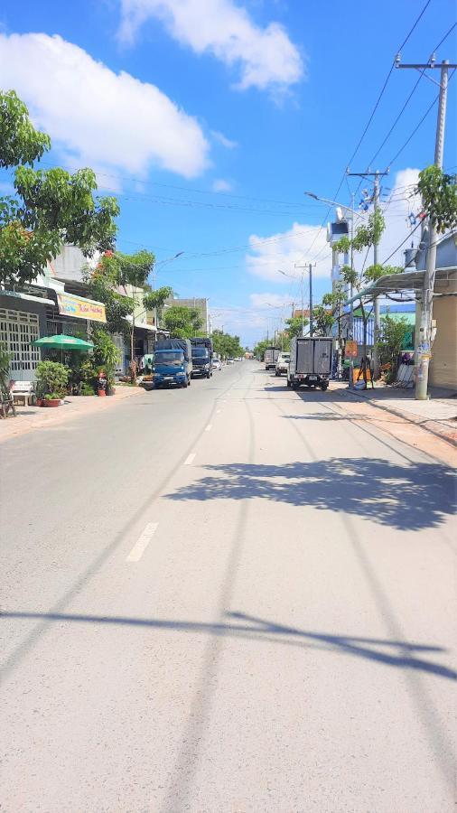 Thanh Dat Resort Кантхо Екстер'єр фото