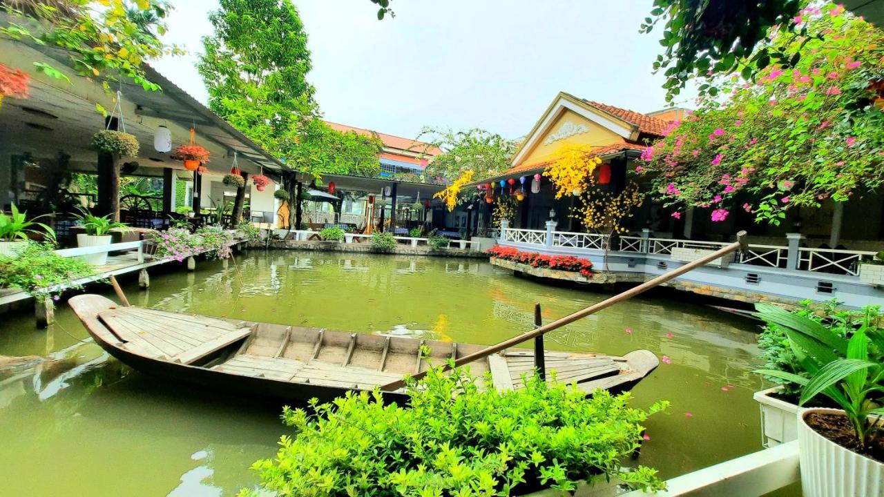 Thanh Dat Resort Кантхо Екстер'єр фото