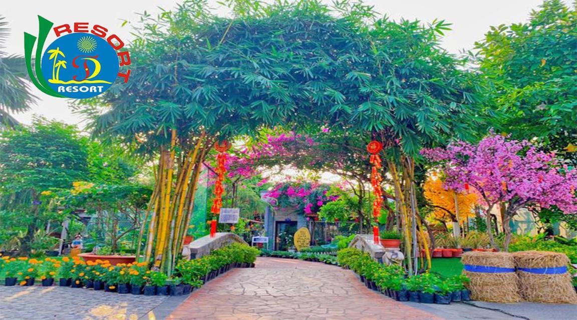 Thanh Dat Resort Кантхо Екстер'єр фото