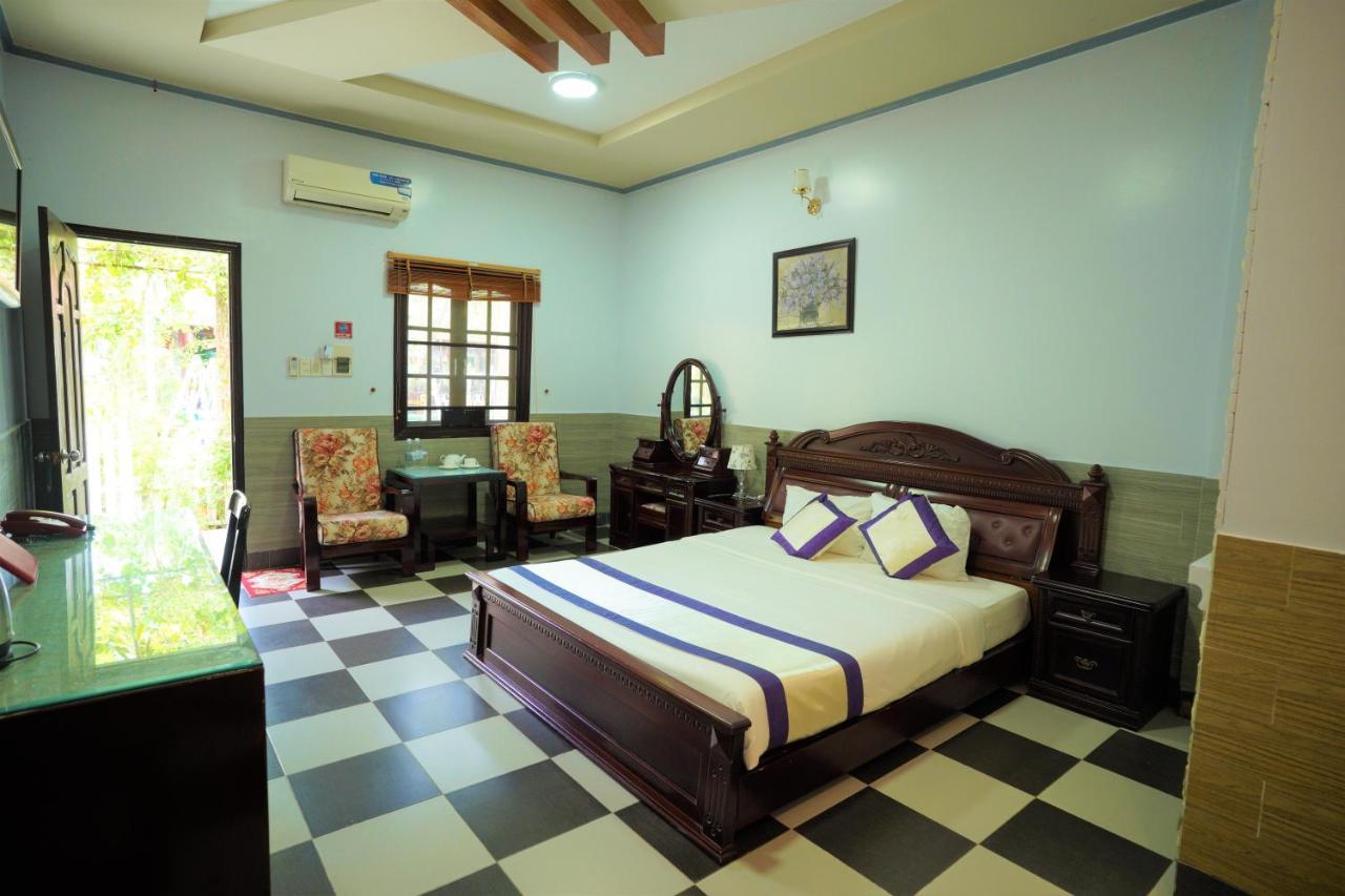 Thanh Dat Resort Кантхо Екстер'єр фото
