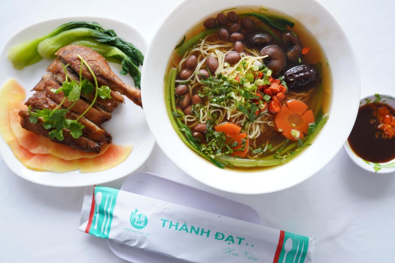 Thanh Dat Resort Кантхо Екстер'єр фото