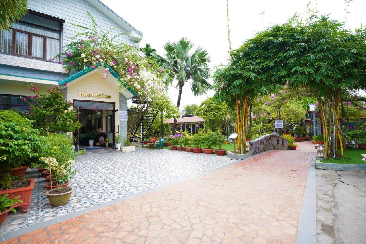 Thanh Dat Resort Кантхо Екстер'єр фото