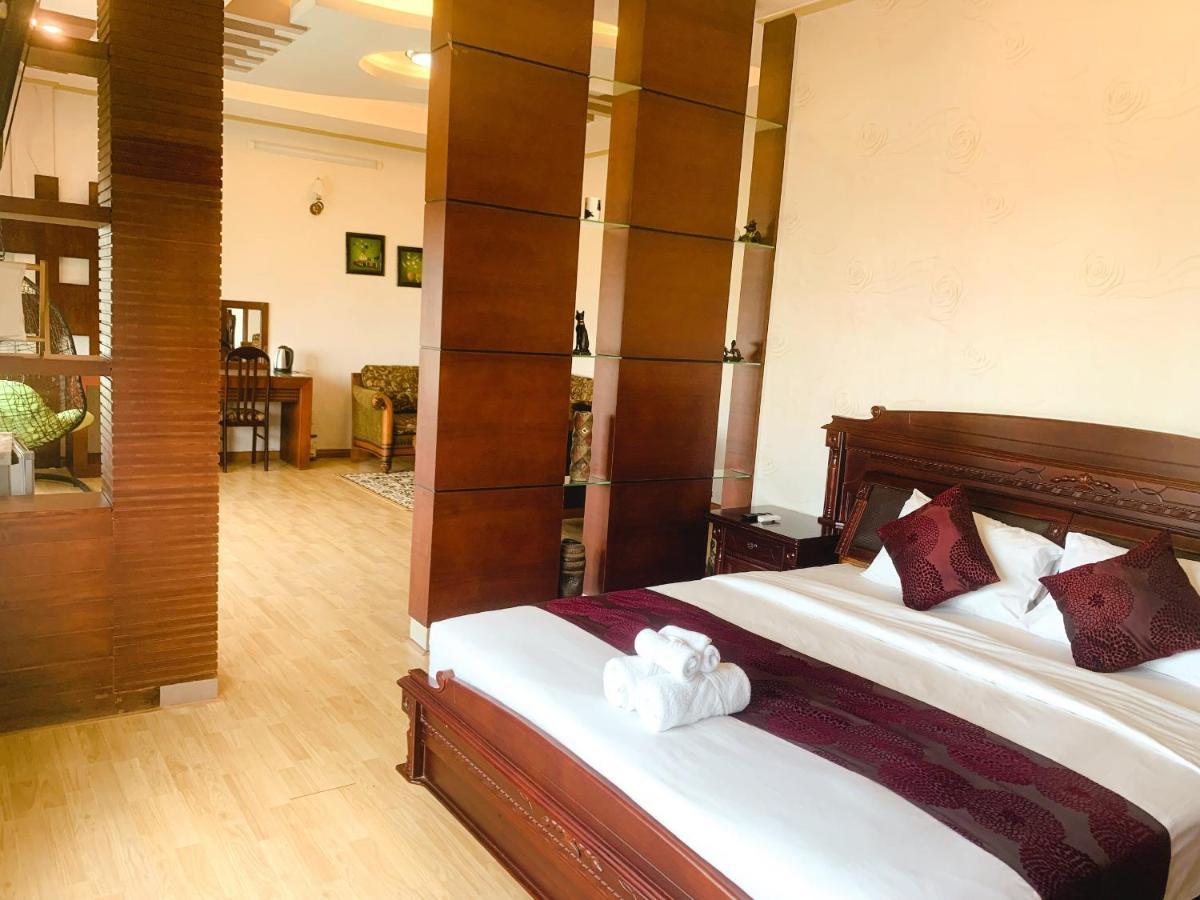 Thanh Dat Resort Кантхо Екстер'єр фото