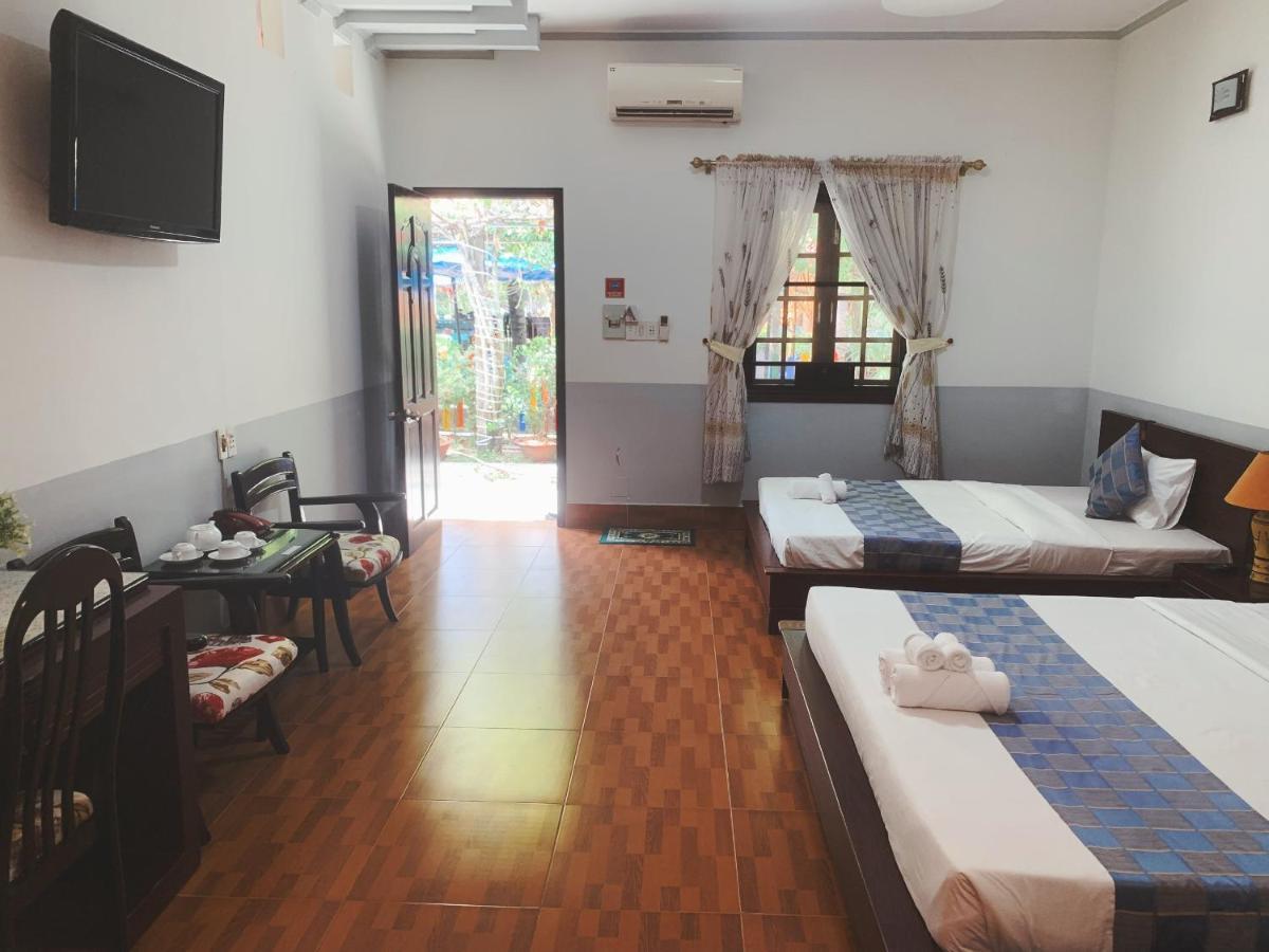 Thanh Dat Resort Кантхо Екстер'єр фото