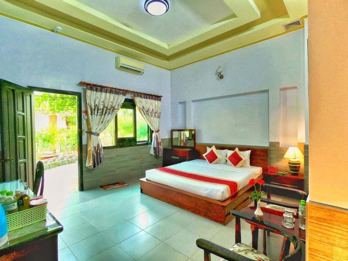 Thanh Dat Resort Кантхо Екстер'єр фото