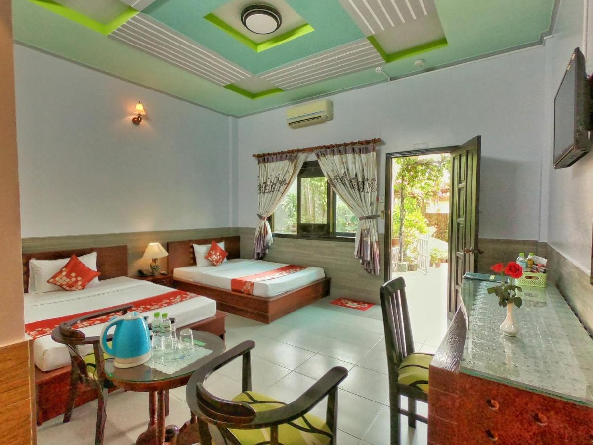 Thanh Dat Resort Кантхо Екстер'єр фото
