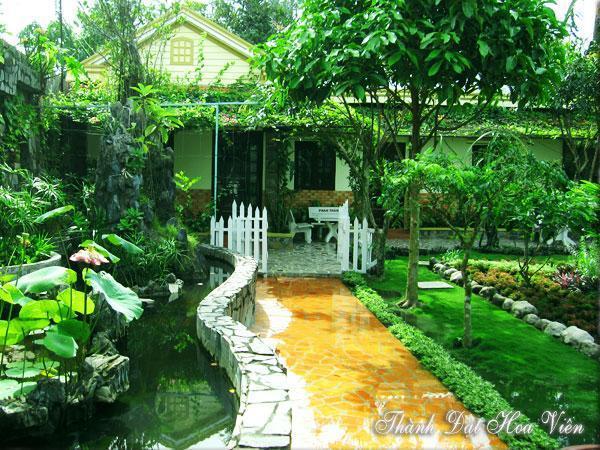 Thanh Dat Resort Кантхо Екстер'єр фото