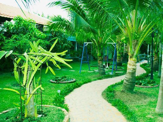 Thanh Dat Resort Кантхо Екстер'єр фото
