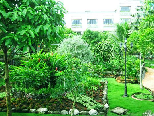 Thanh Dat Resort Кантхо Екстер'єр фото
