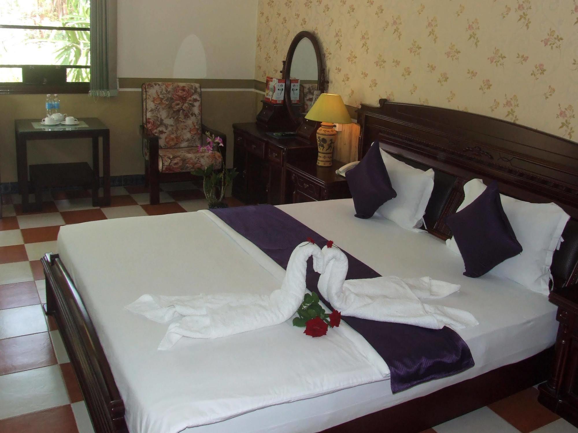 Thanh Dat Resort Кантхо Екстер'єр фото