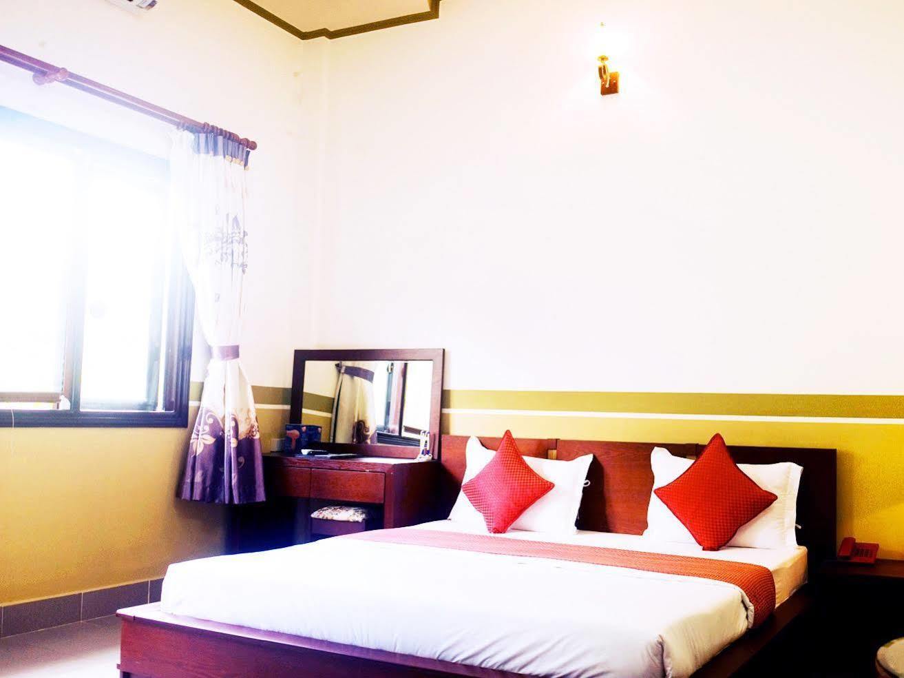 Thanh Dat Resort Кантхо Екстер'єр фото