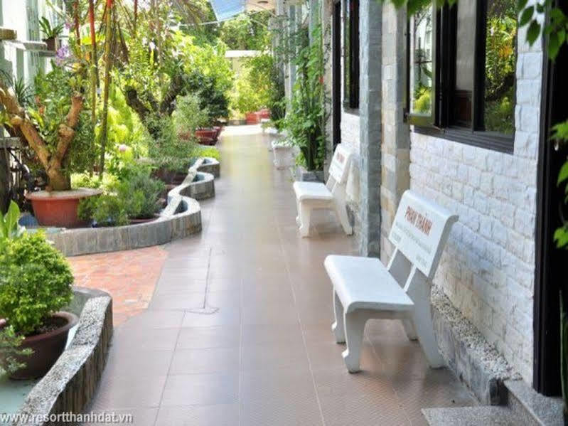 Thanh Dat Resort Кантхо Екстер'єр фото
