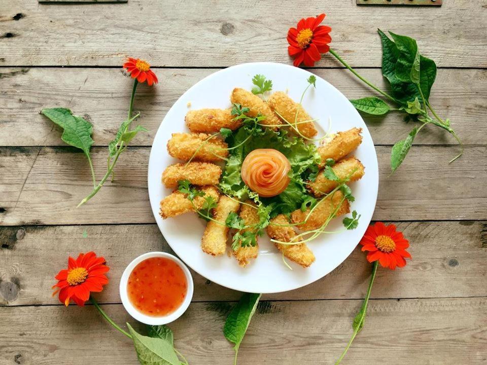 Thanh Dat Resort Кантхо Екстер'єр фото