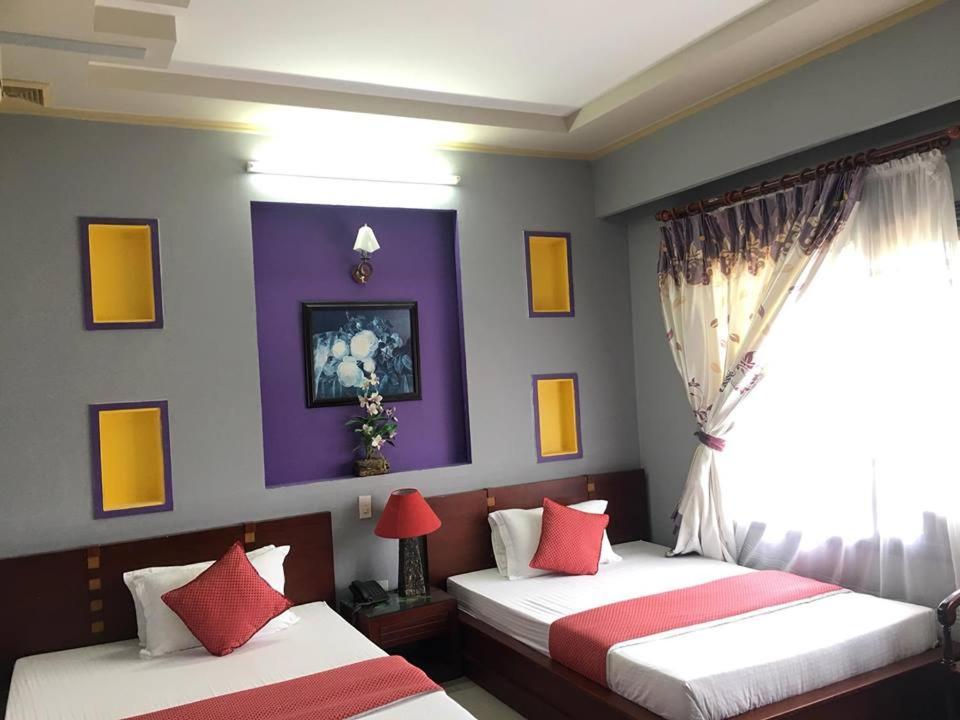 Thanh Dat Resort Кантхо Екстер'єр фото