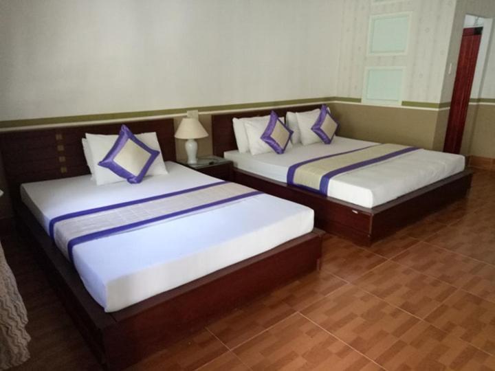 Thanh Dat Resort Кантхо Екстер'єр фото
